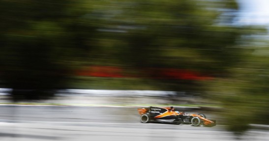 GP Hiszpanii 2017 - treningi i kwalifikacje