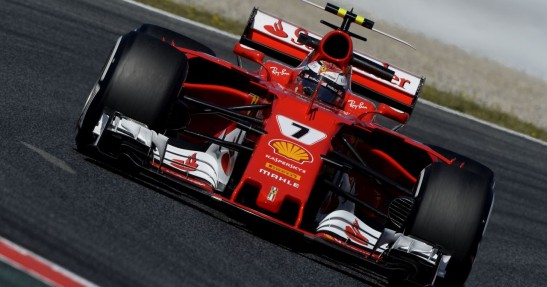 GP Hiszpanii 2017 - treningi i kwalifikacje