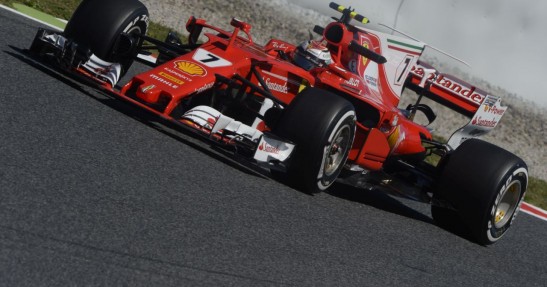 GP Hiszpanii 2017 - treningi i kwalifikacje