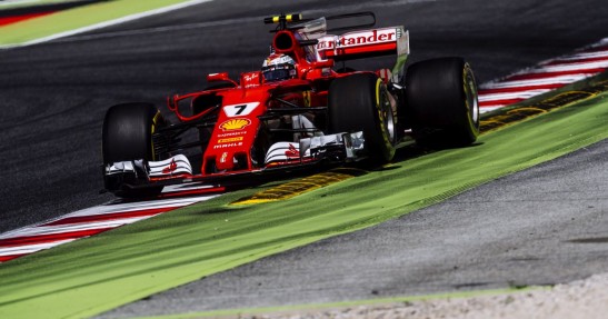 GP Hiszpanii 2017 - treningi i kwalifikacje