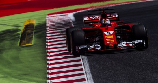 GP Hiszpanii 2017 - treningi i kwalifikacje