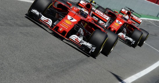 GP Hiszpanii 2017 - treningi i kwalifikacje