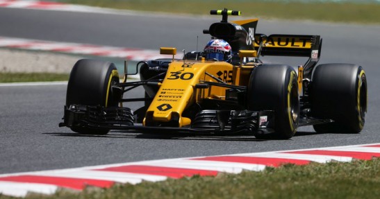 GP Hiszpanii 2017 - treningi i kwalifikacje