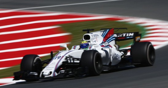 GP Hiszpanii 2017 - treningi i kwalifikacje