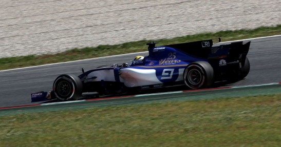 GP Hiszpanii 2017 - treningi i kwalifikacje