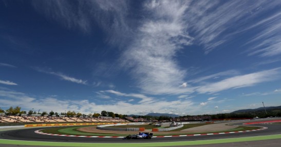 GP Hiszpanii 2017 - treningi i kwalifikacje