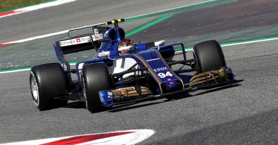 GP Hiszpanii 2017 - treningi i kwalifikacje