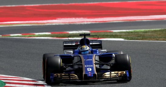 GP Hiszpanii 2017 - treningi i kwalifikacje