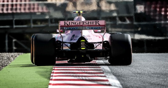 GP Hiszpanii 2017 - treningi i kwalifikacje