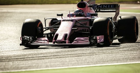 GP Hiszpanii 2017 - treningi i kwalifikacje