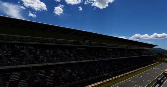 GP Hiszpanii 2017 - treningi i kwalifikacje