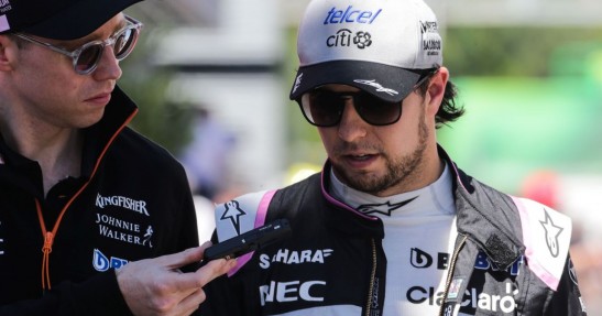 GP Hiszpanii 2017 - treningi i kwalifikacje