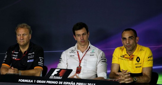 GP Hiszpanii 2017 - treningi i kwalifikacje