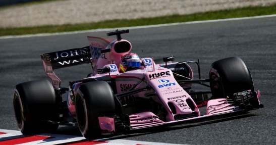 GP Hiszpanii 2017 - treningi i kwalifikacje