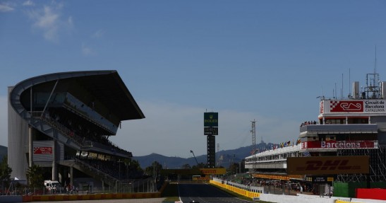 GP Hiszpanii 2017 - treningi i kwalifikacje