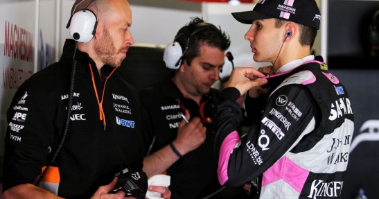 GP Hiszpanii 2017 - treningi i kwalifikacje