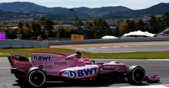 GP Hiszpanii 2017 - treningi i kwalifikacje