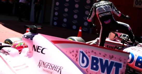 GP Hiszpanii 2017 - treningi i kwalifikacje