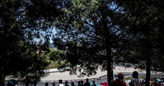 GP Hiszpanii 2017 - treningi i kwalifikacje