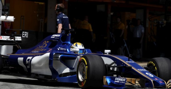 GP Hiszpanii 2017 - treningi i kwalifikacje