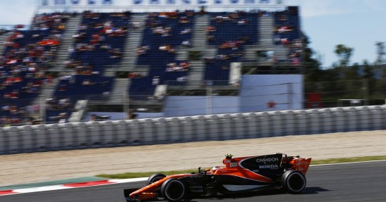 GP Hiszpanii 2017 - treningi i kwalifikacje