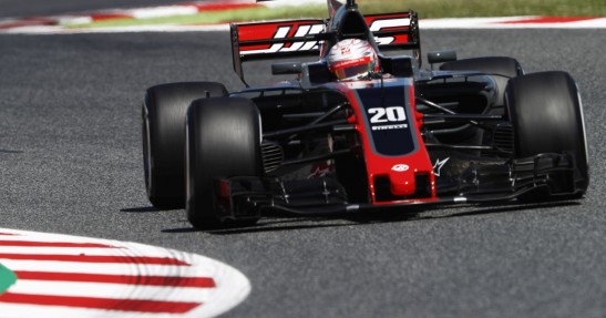 GP Hiszpanii 2017 - treningi i kwalifikacje