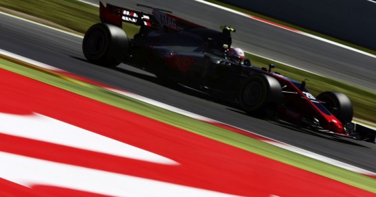 GP Hiszpanii 2017 - treningi i kwalifikacje