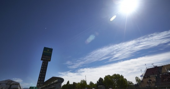 GP Hiszpanii 2017 - treningi i kwalifikacje