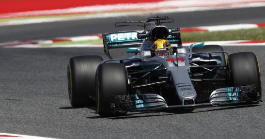 GP Hiszpanii 2017 - treningi i kwalifikacje