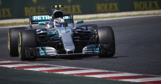 GP Hiszpanii 2017 - treningi i kwalifikacje