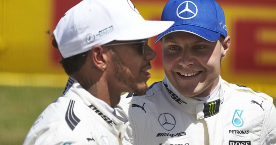 GP Hiszpanii 2017 - treningi i kwalifikacje