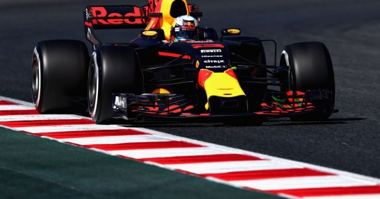 GP Hiszpanii 2017 - treningi i kwalifikacje