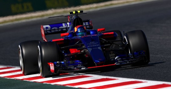 GP Hiszpanii 2017 - treningi i kwalifikacje