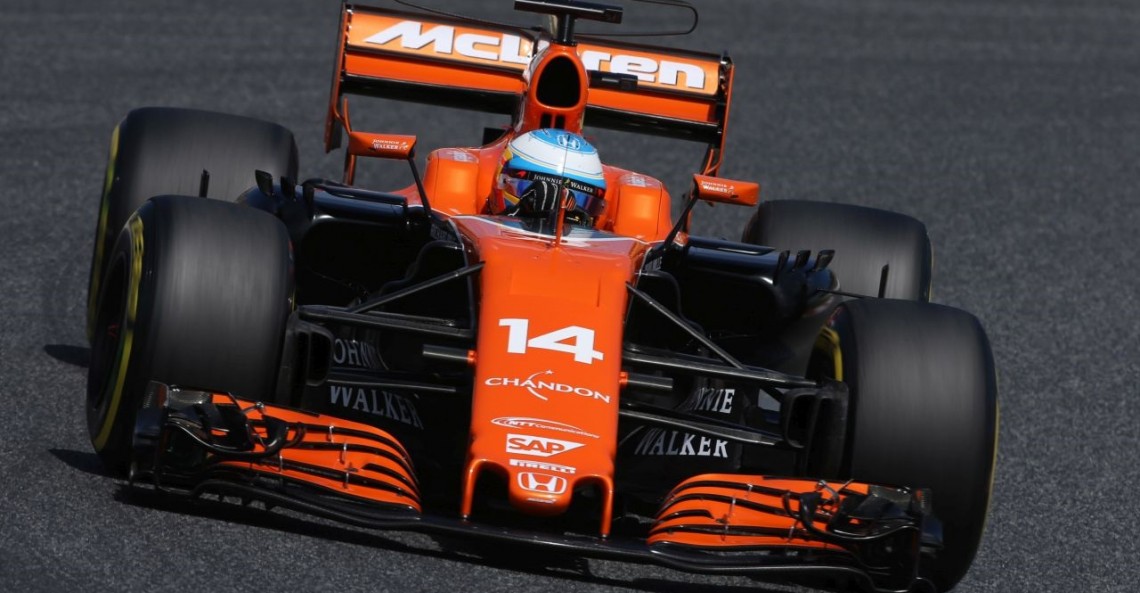 Duet McLaren-Honda wystartuje w GP Monako z kolejnym zestawem ulepszeń