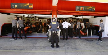 Duet McLaren-Honda wystartuje w GP Monako z kolejnym zestawem...