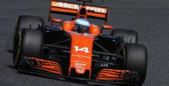 Duet McLaren-Honda wystartuje w GP Monako z kolejnym zestawem ulepsze