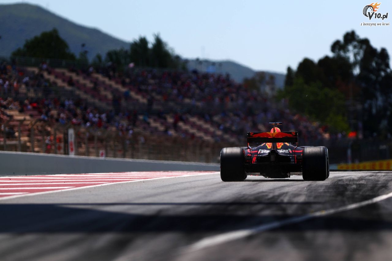 GP Hiszpanii 2017 - treningi i kwalifikacje