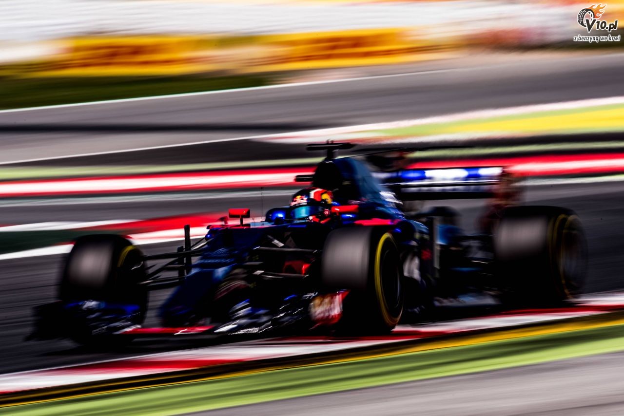 GP Hiszpanii 2017 - treningi i kwalifikacje