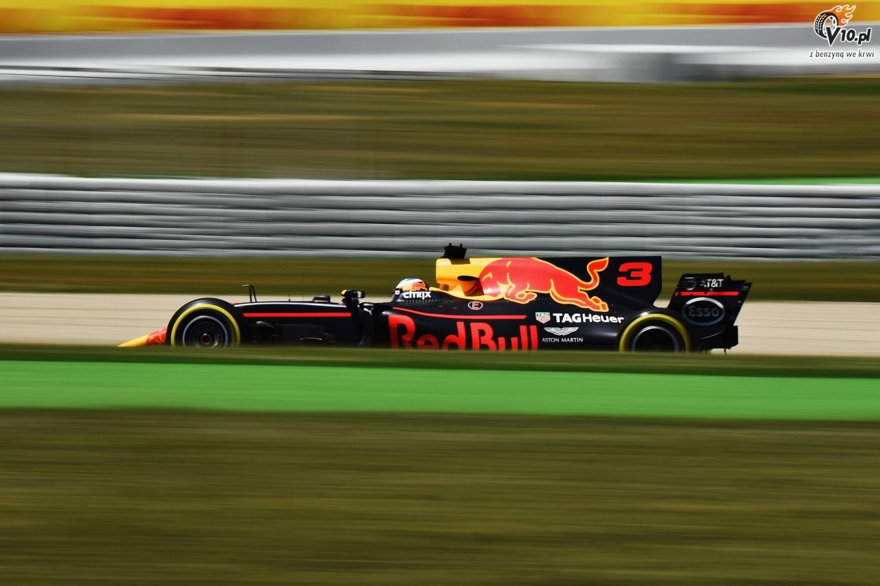 GP Hiszpanii 2017 - treningi i kwalifikacje