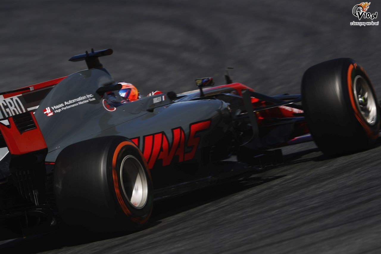 GP Hiszpanii 2017 - treningi i kwalifikacje