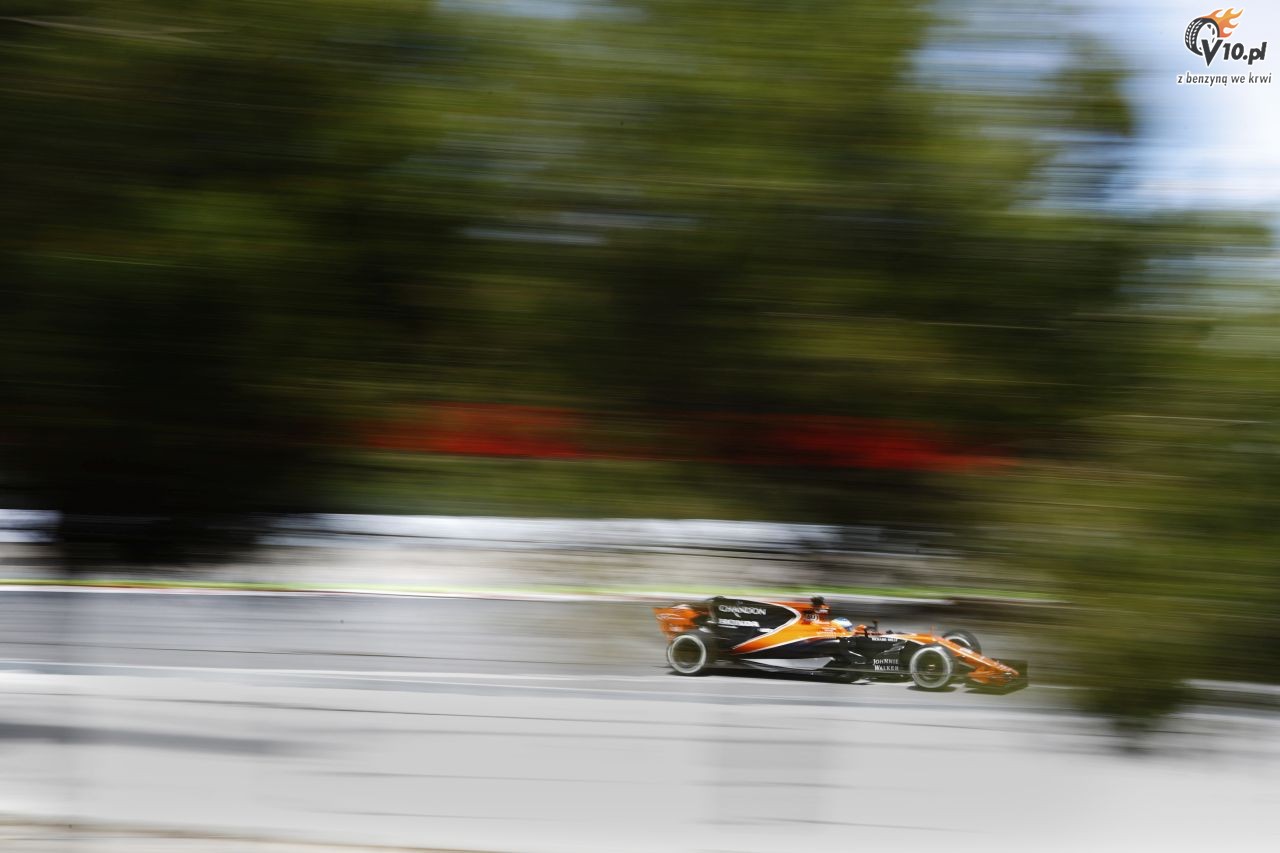 GP Hiszpanii 2017 - treningi i kwalifikacje