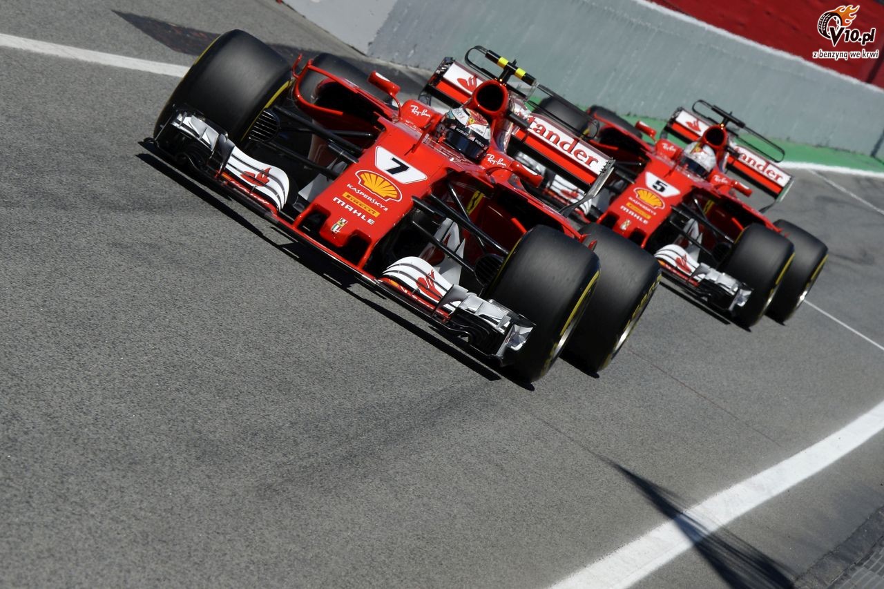 GP Hiszpanii 2017 - treningi i kwalifikacje