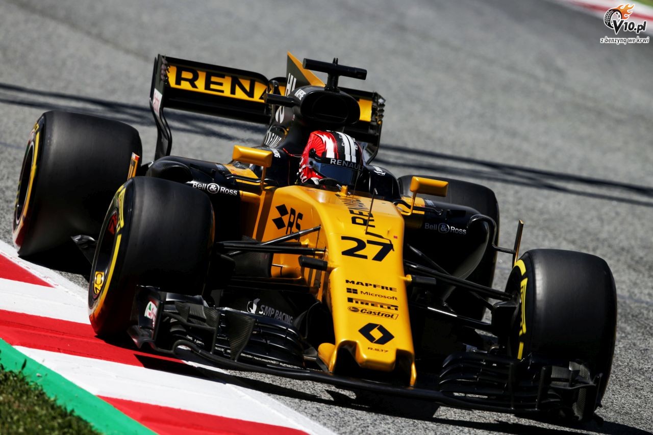 GP Hiszpanii 2017 - treningi i kwalifikacje