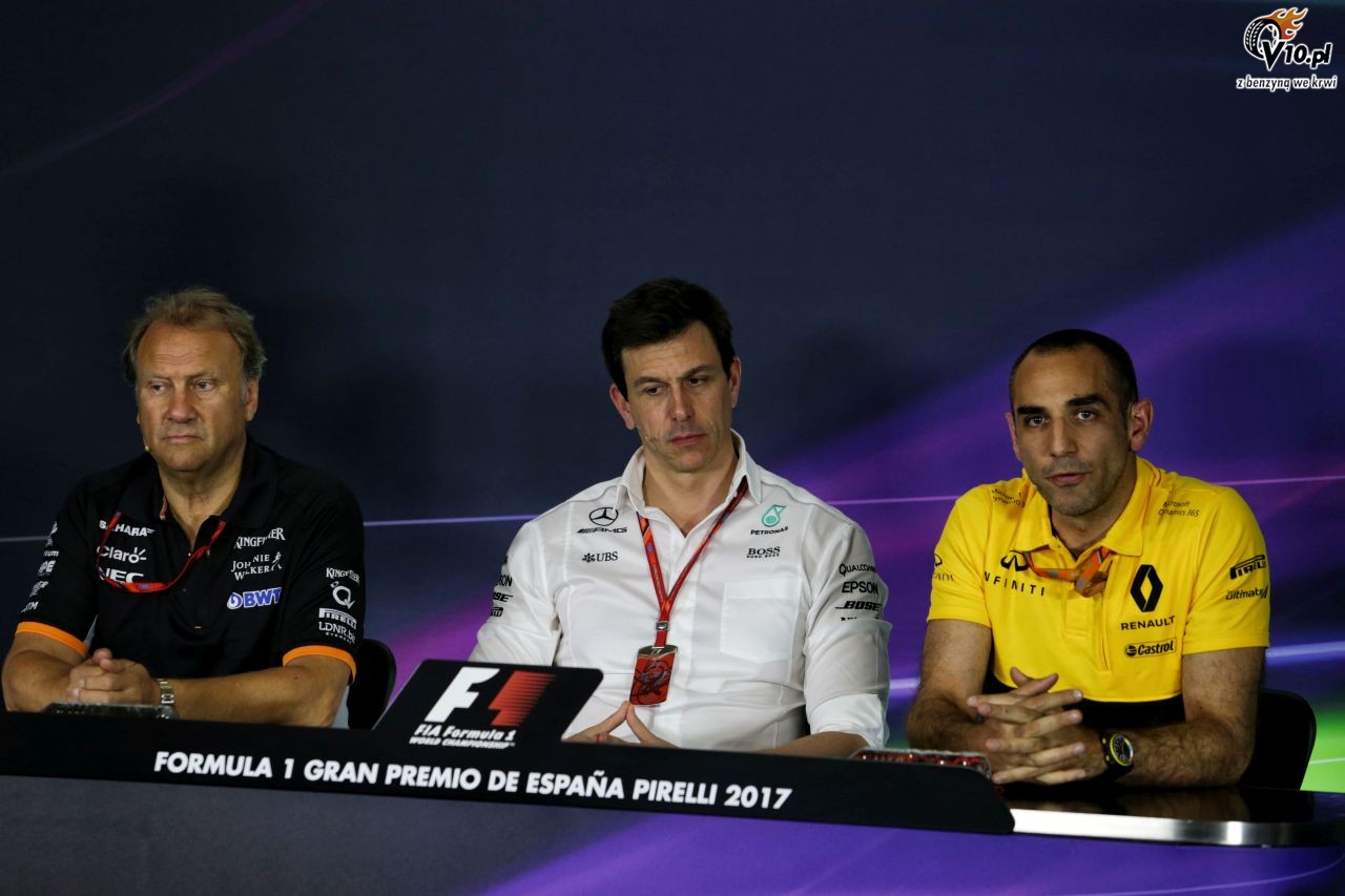 GP Hiszpanii 2017 - treningi i kwalifikacje