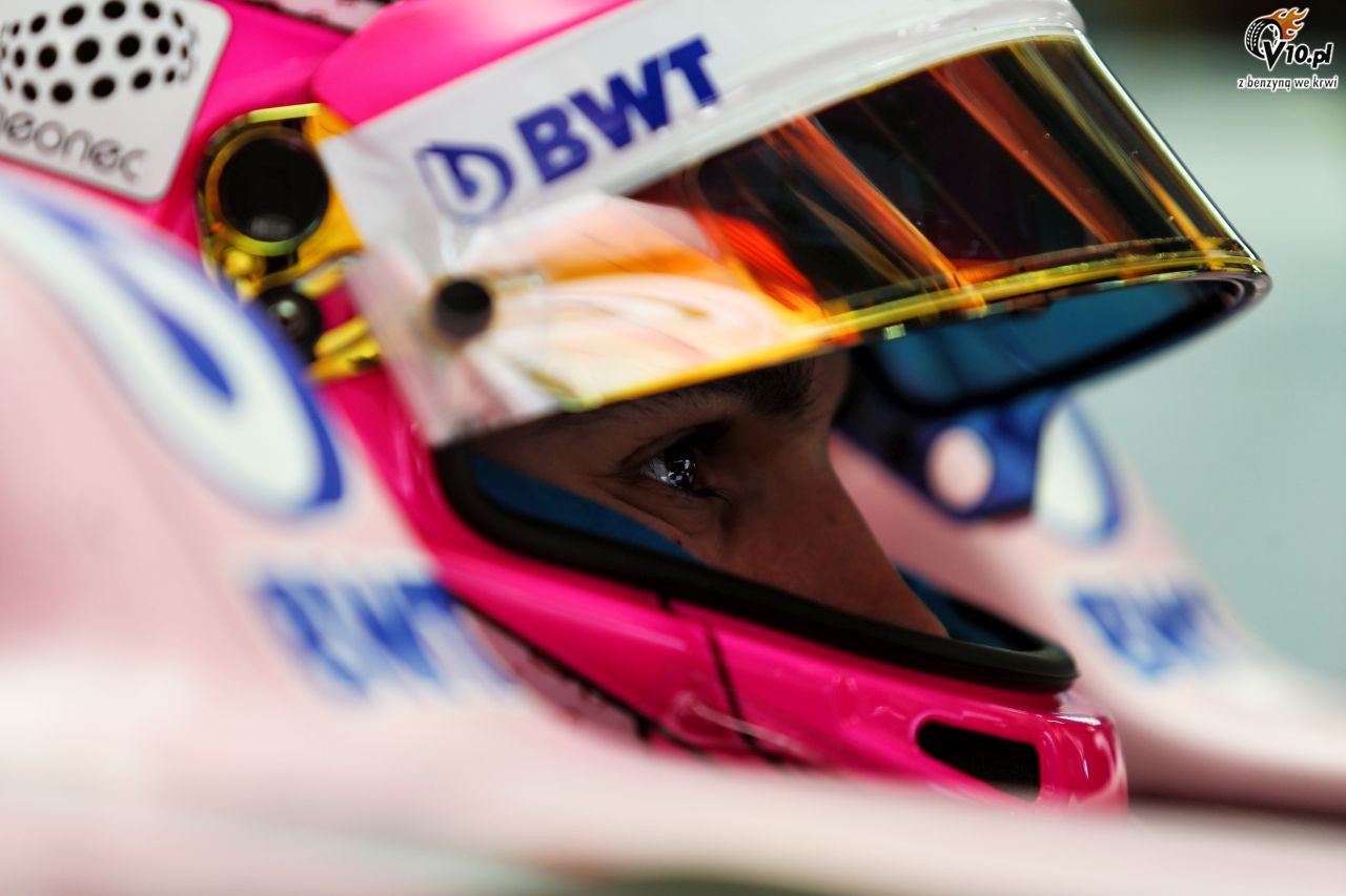 GP Hiszpanii 2017 - treningi i kwalifikacje
