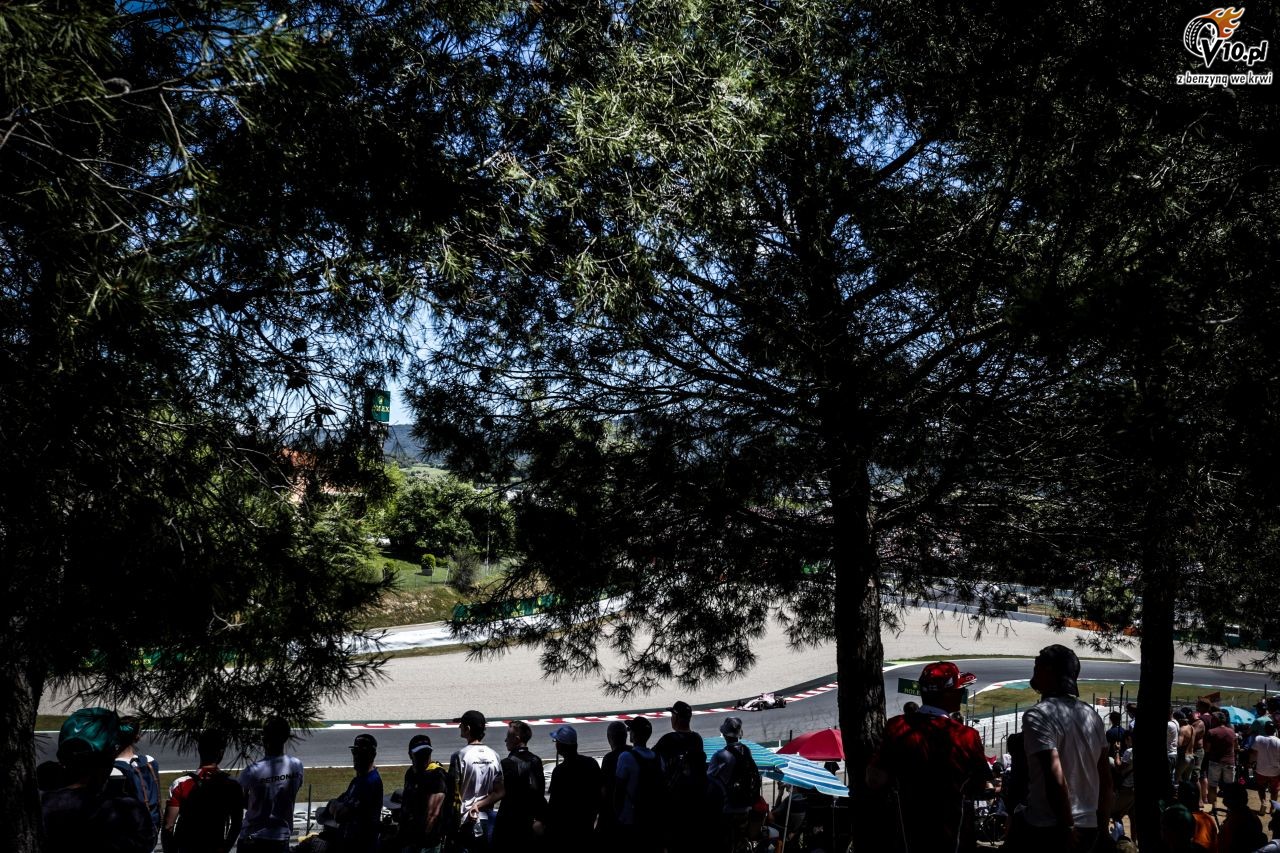 GP Hiszpanii 2017 - treningi i kwalifikacje
