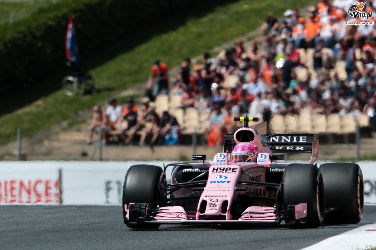 GP Hiszpanii 2017 - treningi i kwalifikacje