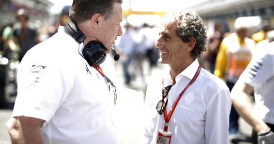 GP Hiszpanii 2017 - wyścig