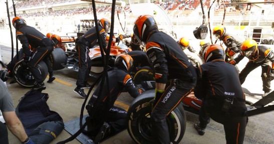 GP Hiszpanii 2017 - wyścig