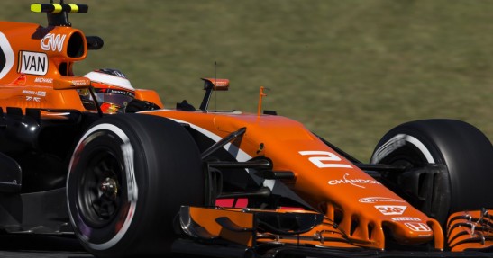 GP Hiszpanii 2017 - wyścig